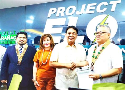 integrated occupational permit|Parañaque Project Express Lane Operation .